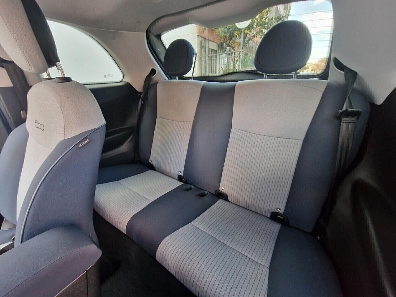 FIAT 500E ICON 2021