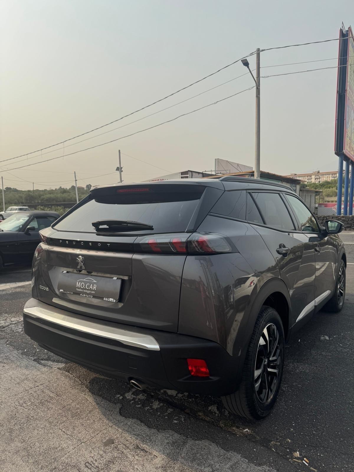 Peugeot 2008 BlueHDi 110 S&S Allure Pack