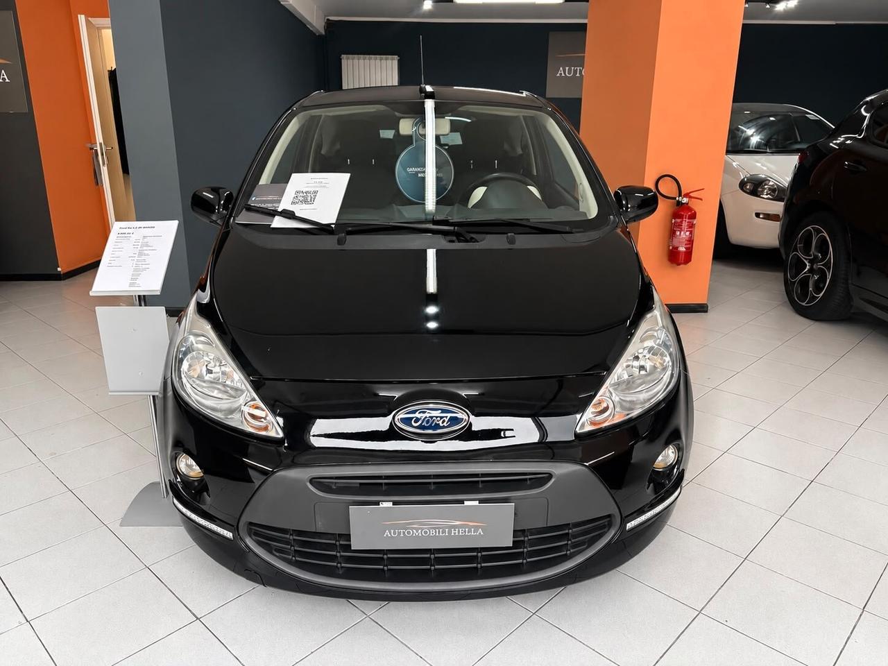 Ford Ka 74.000 km ( sensori post)