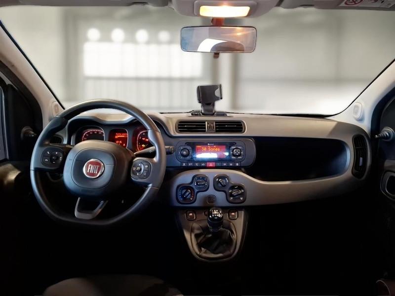 FIAT PANDA 1.0 FIREFLY 70 CV SES HYBRID CITY LIFE 5 PORTE BERLINA