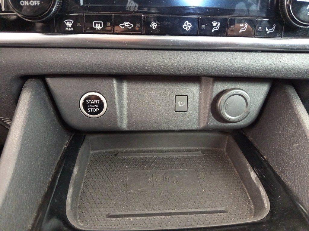 NISSAN Qashqai 1.3 mhev Business 2wd 158cv xtronic del 2021