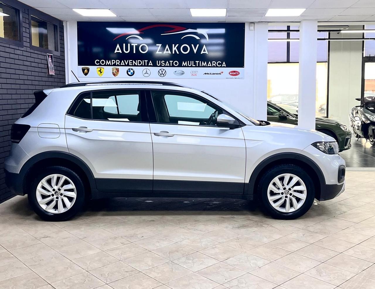 Volkswagen T-Cross 1.0 TSI 110 CV Advanced