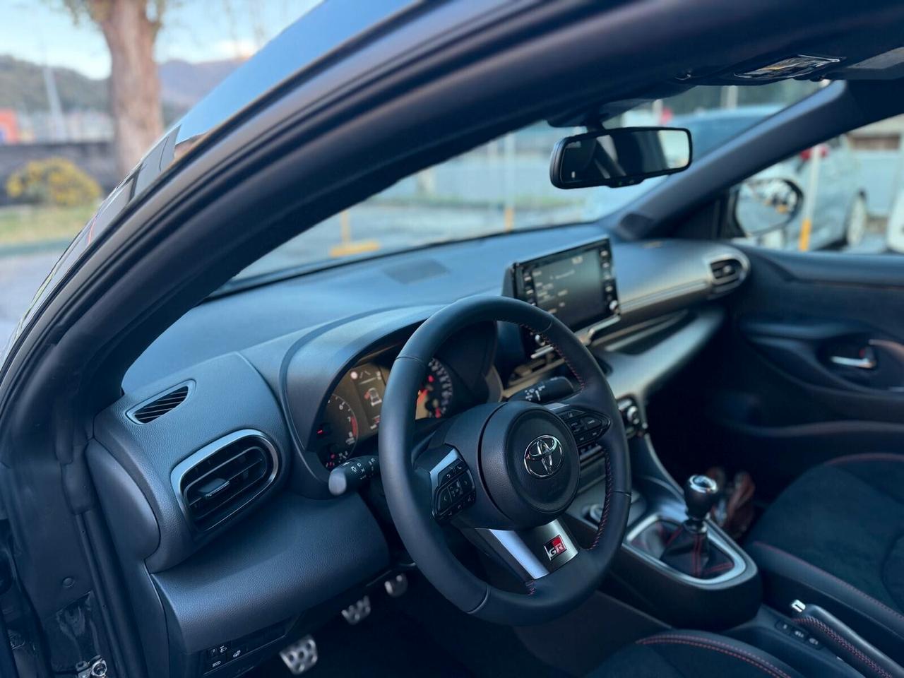 Toyota Yaris 1.6 Turbo 3 porte GR Circuit