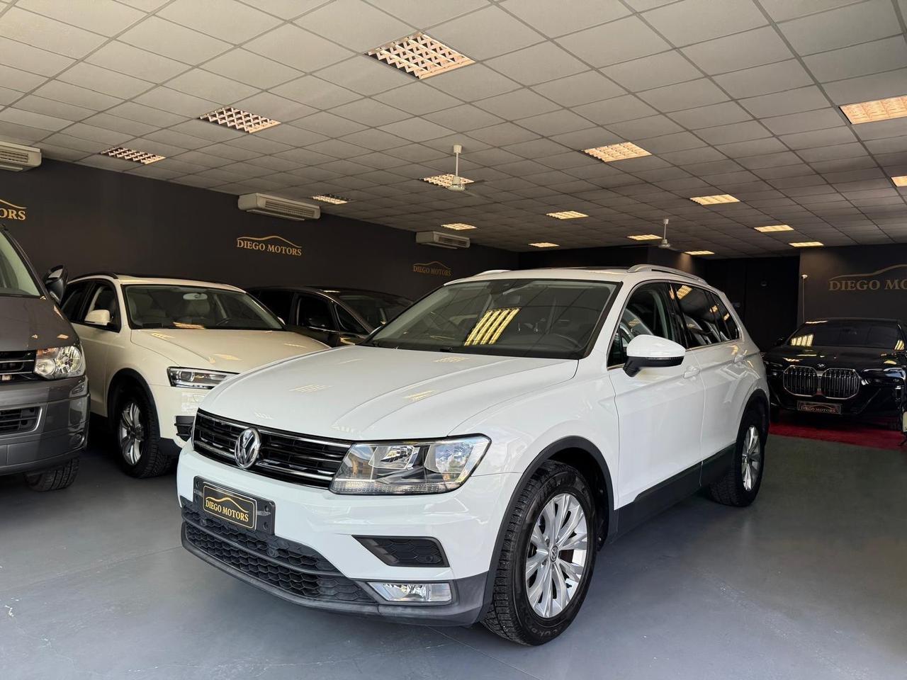 Volkswagen Tiguan 2.0 TDI SCR Style BlueMotion Technology