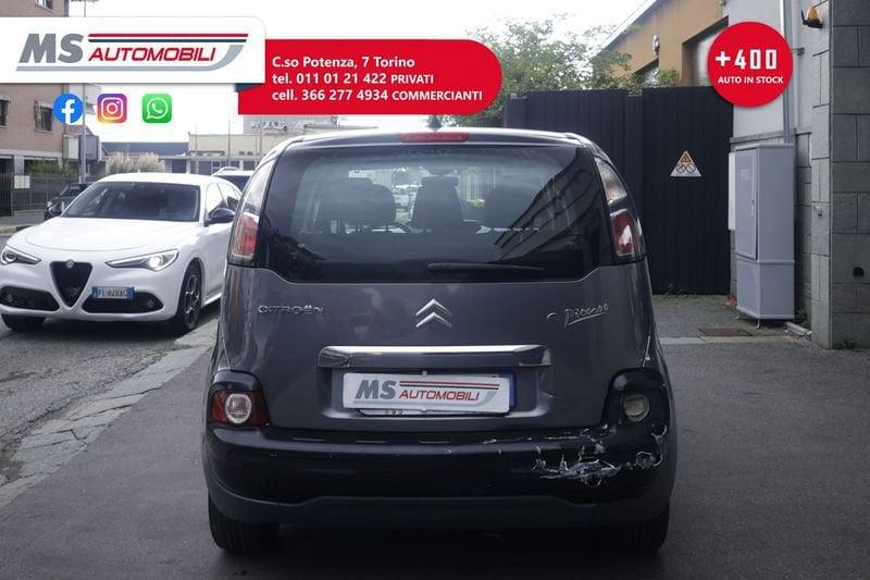 Citroën C3 Picasso Citroën C3 Picasso 1.6 VTi 120 Perfect Unicoproprietario
