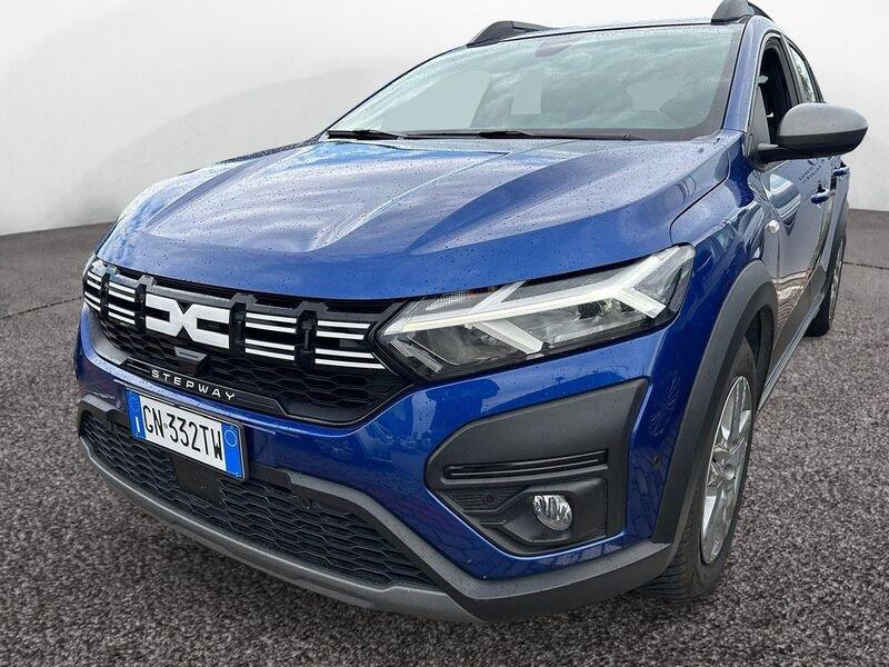 Dacia Sandero Stepway III 2021 Stepway 1.0 tce ECO-G Comfort