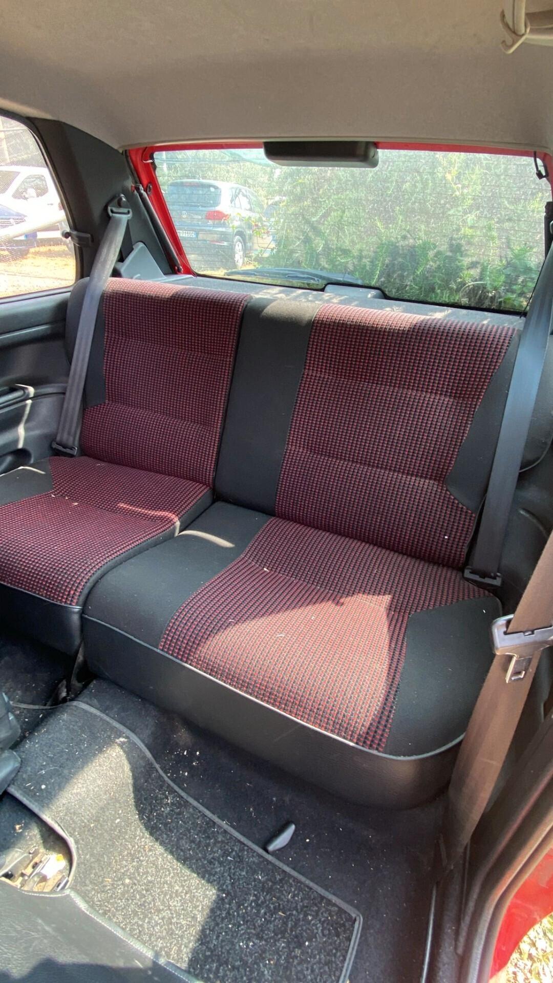 Peugeot 106 METANO OK NEOPATENTATI