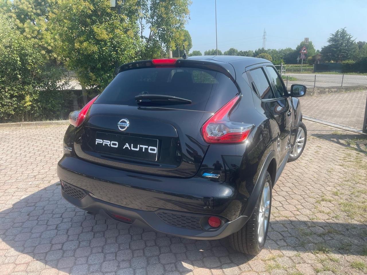 Nissan Juke 1.5 dCi Start&Stop Acenta