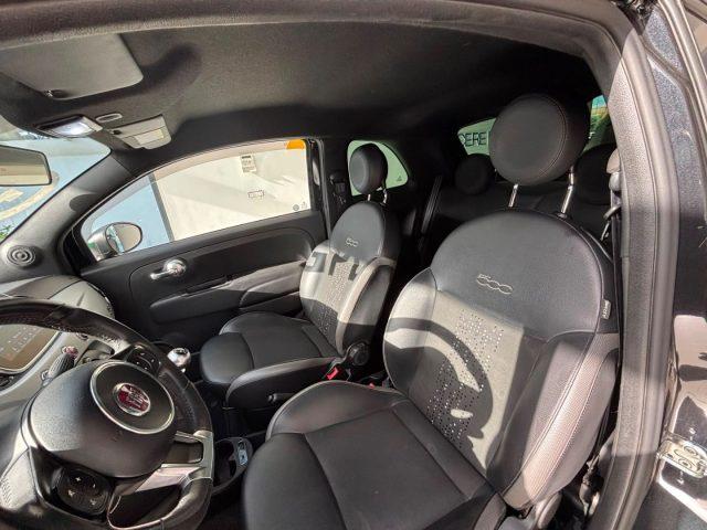 FIAT 500 1.0 Hybrid GPL Sport TUA DA ?129,00 MENSILI