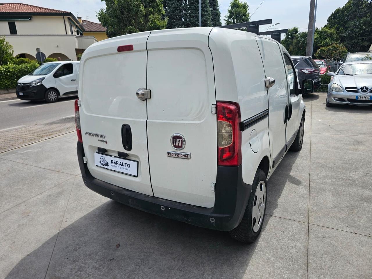 FIAT FIORINO 1,3 MULTJET