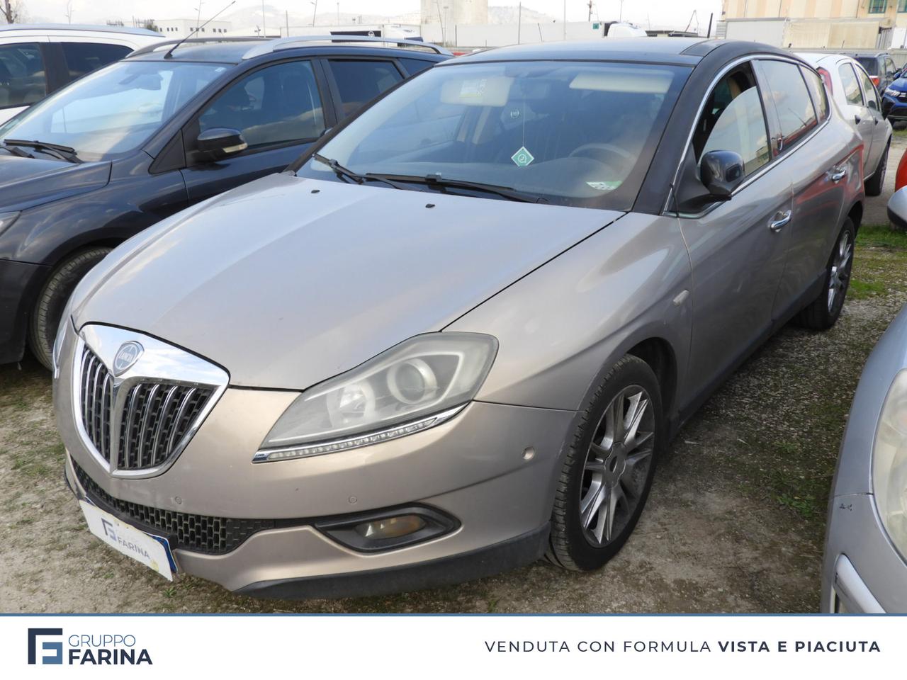 LANCIA Delta III 2008 - Delta 2.0 mjt Oro 165cv dpf