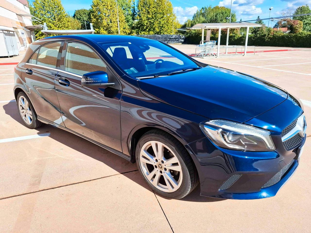 Mercedes A 180 Euro 6. UNIPROPRIETARIA