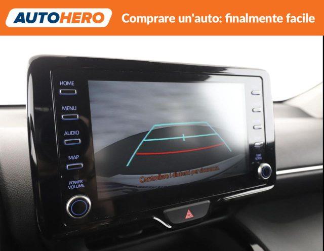 TOYOTA Yaris Cross 1.5 Hybrid 5p. E-CVT Business