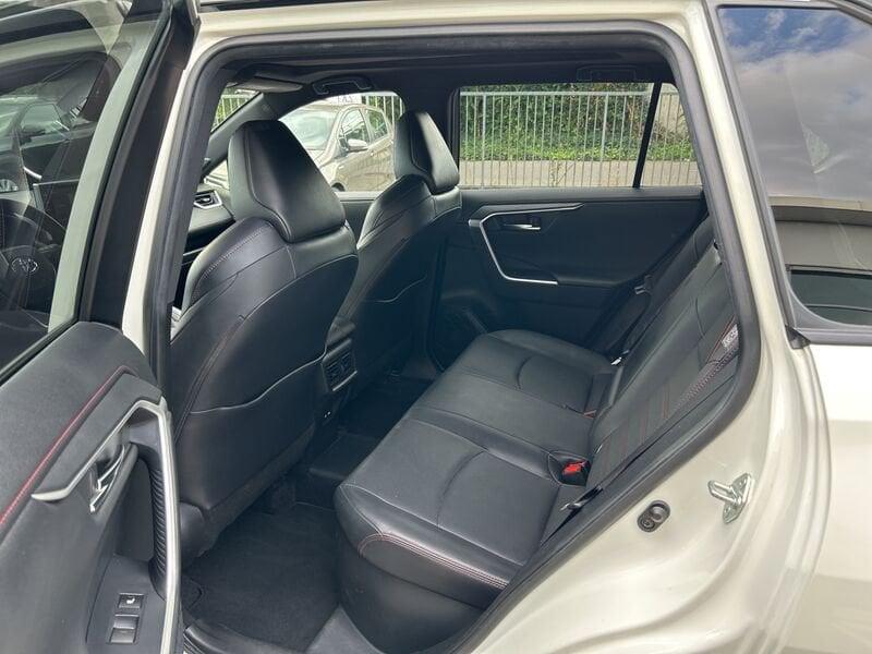 Toyota RAV4 RAV4 2.5 PHEV (306CV) E-CVT AWD-i Style+ IVA ESPOSTA COMPORESA GARANZIA FINO AL 2031