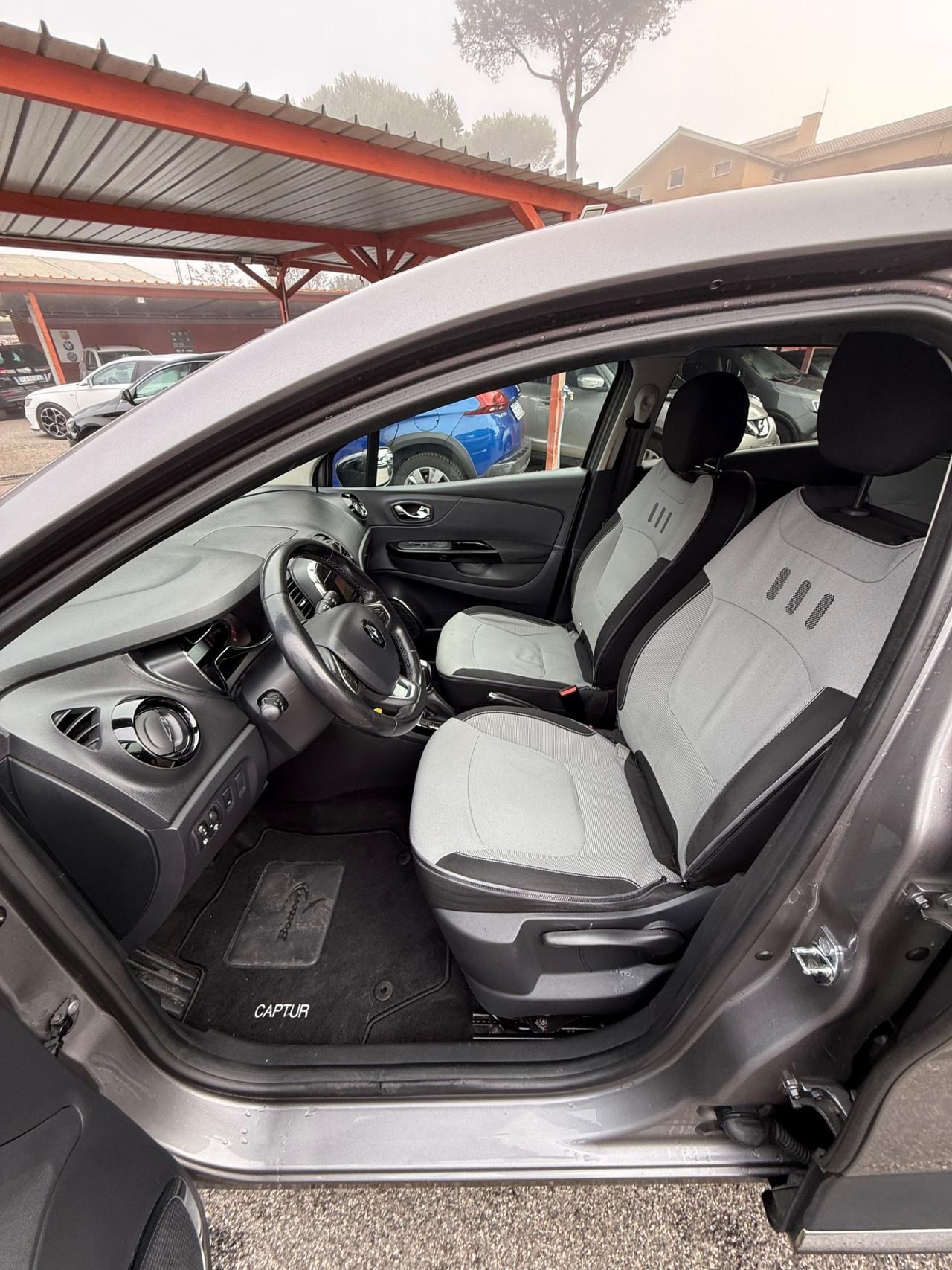 Captur dCi 8V 90 CV - Energy-rate-automatica -