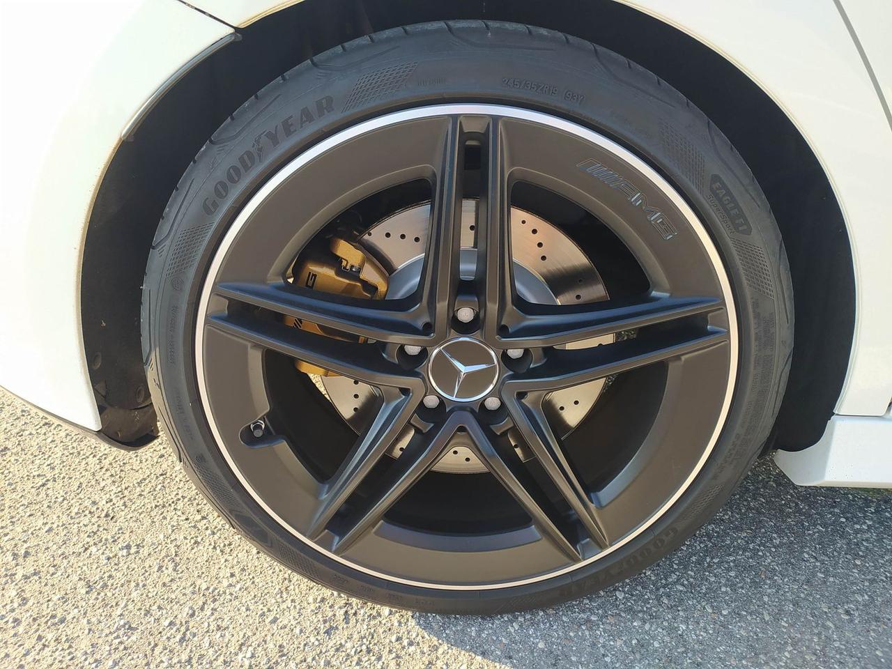 Mercedes-Benz A 45 AMG AMG Line Premium A 45 #6153