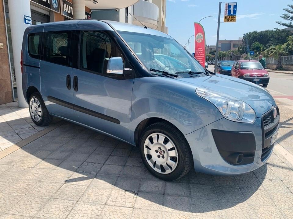 Fiat Doblo Doblò 1.6 MJT 16V Dynamic+GANCIO TRAINO