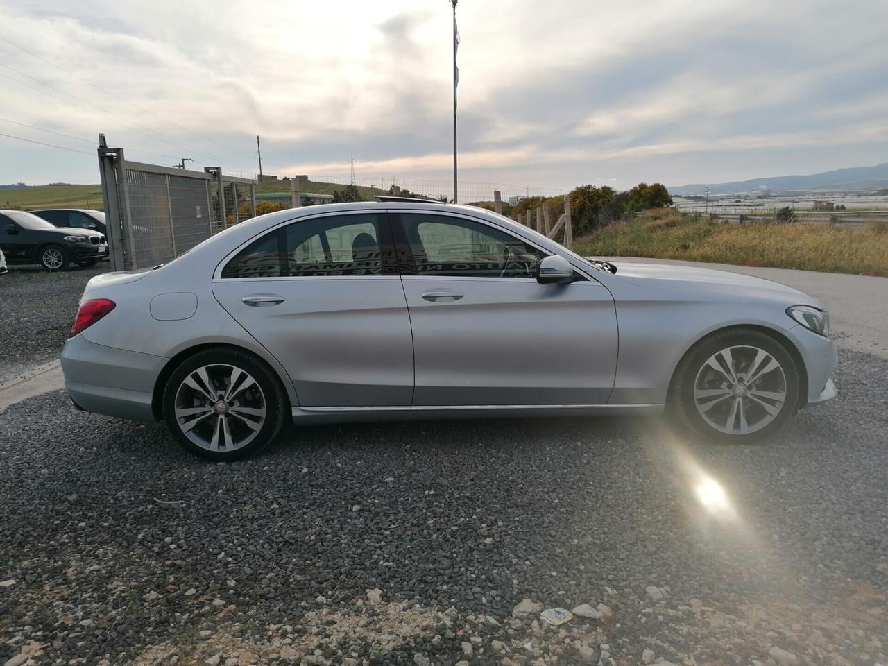 Mercedes-benz C 220 C 220 d Auto Executive