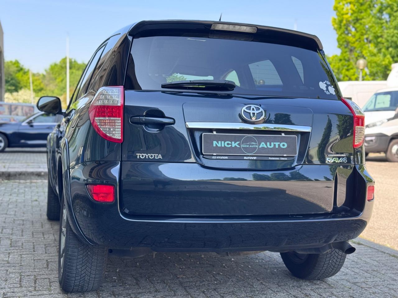 Toyota RAV 4 RAV4 Crossover 2.2 D-Cat A/T 150 CV Style