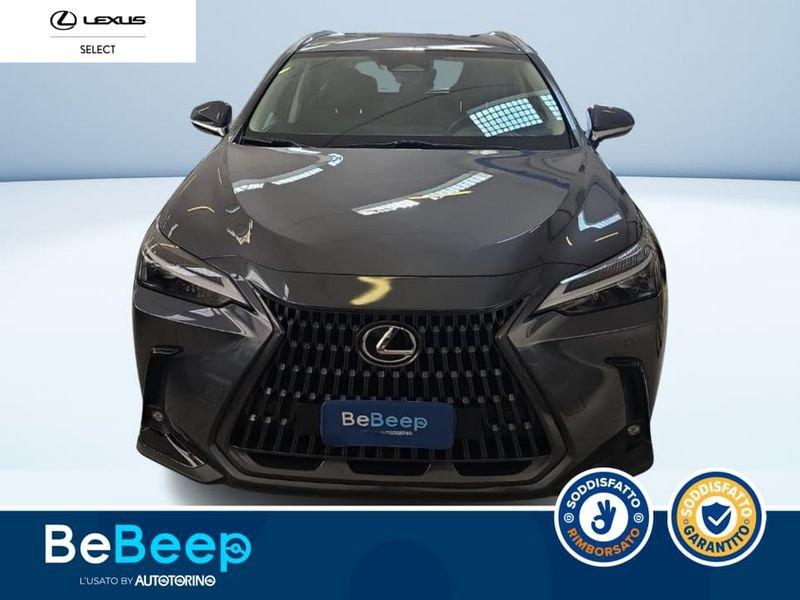 Lexus NX 450H+ 2.5 PHEV PREMIUM 4WD E-CVT