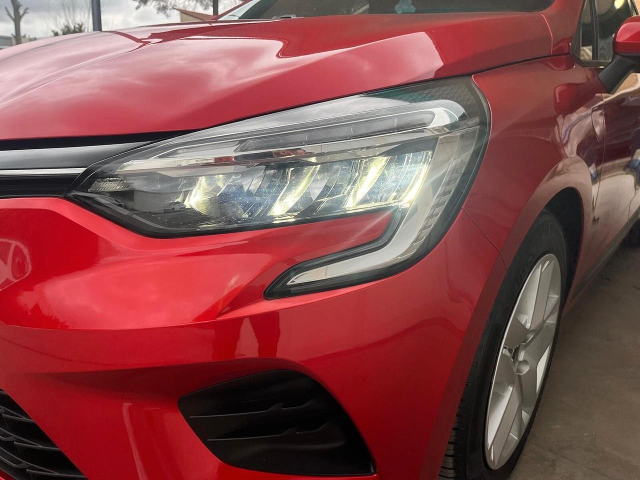 Renault Clio 1.5 BluedCi 100cv NEOPATENTATI