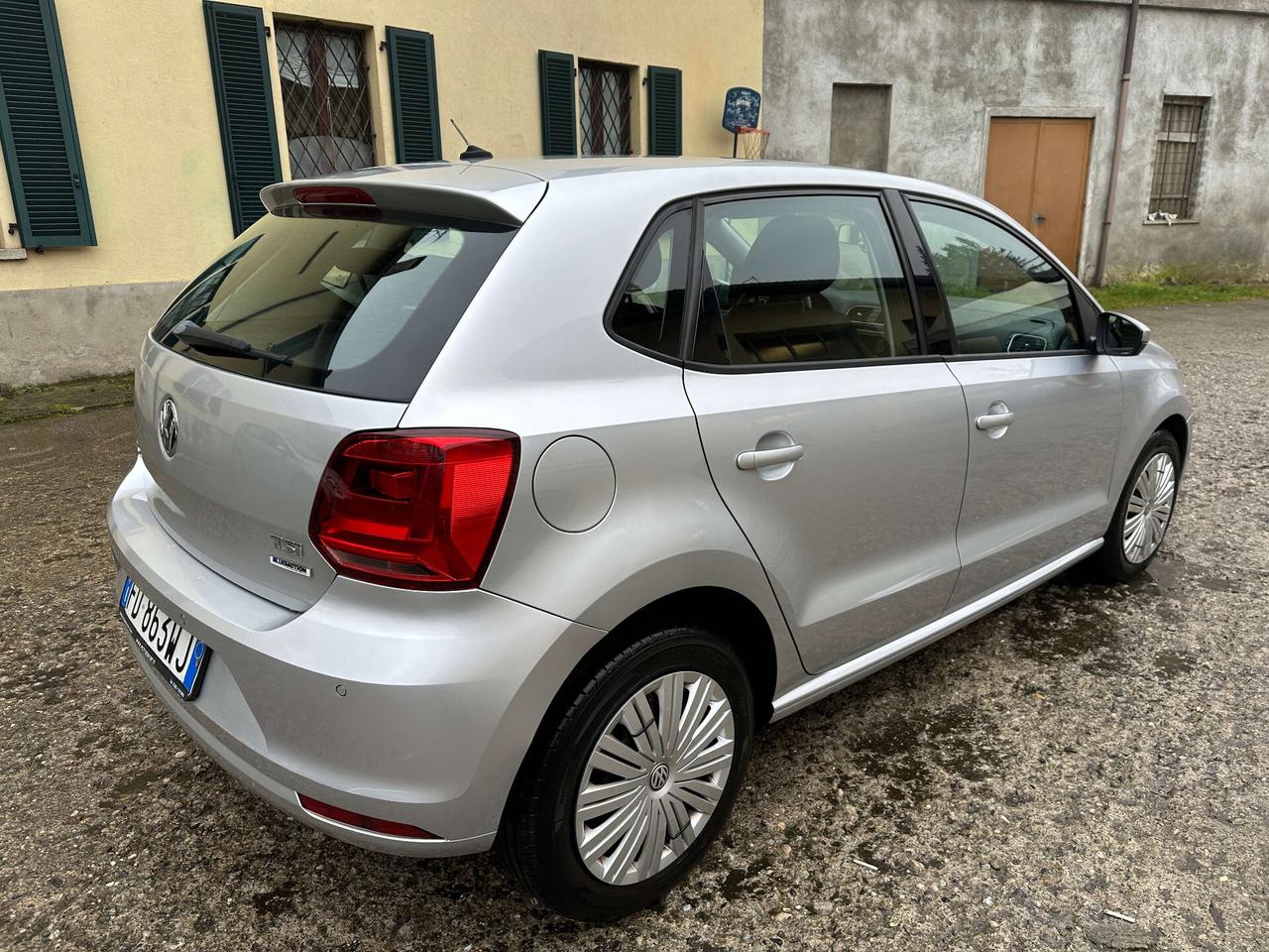 Volkswagen Polo 1.2 TSI DSG 5p. BlueMotion Technology