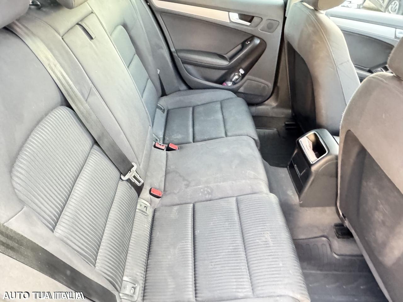 AUDI A4 AVANT 2.0 TDI NAVI XENON