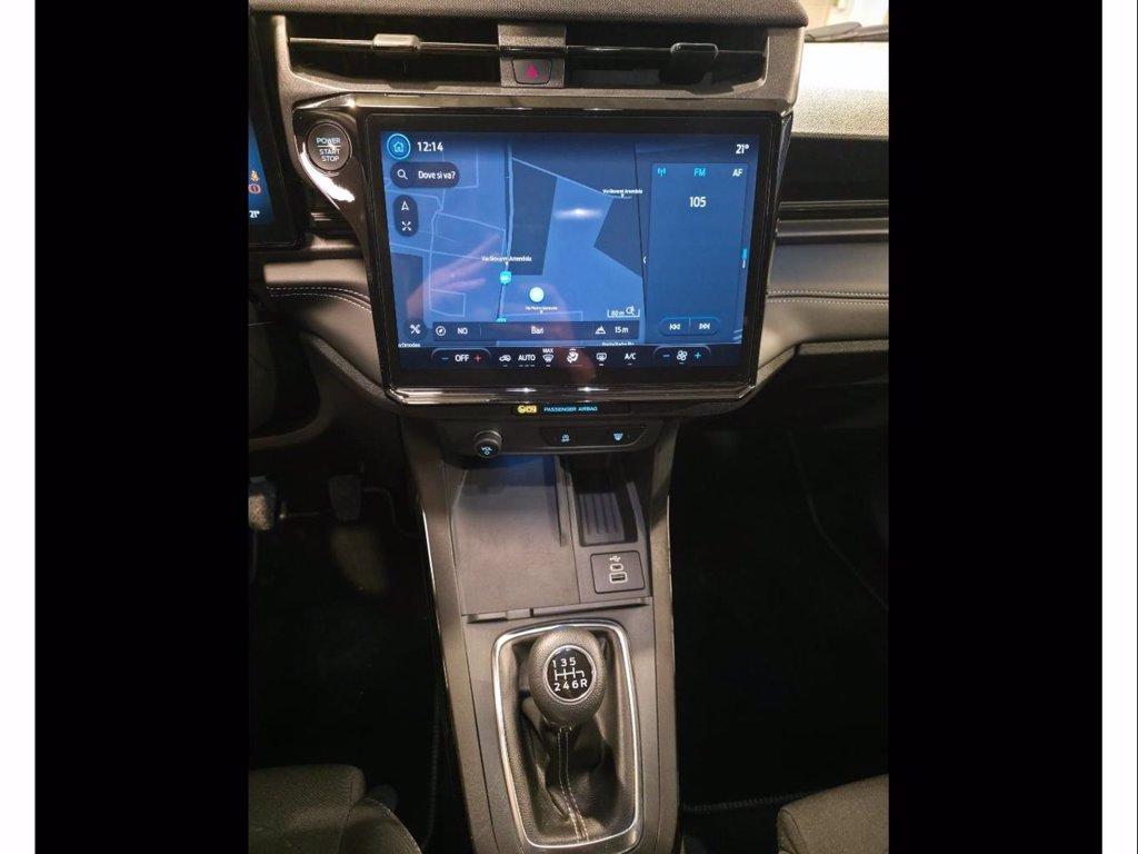 FORD Puma 1.0 ecoboost h titanium 125cv del 2024