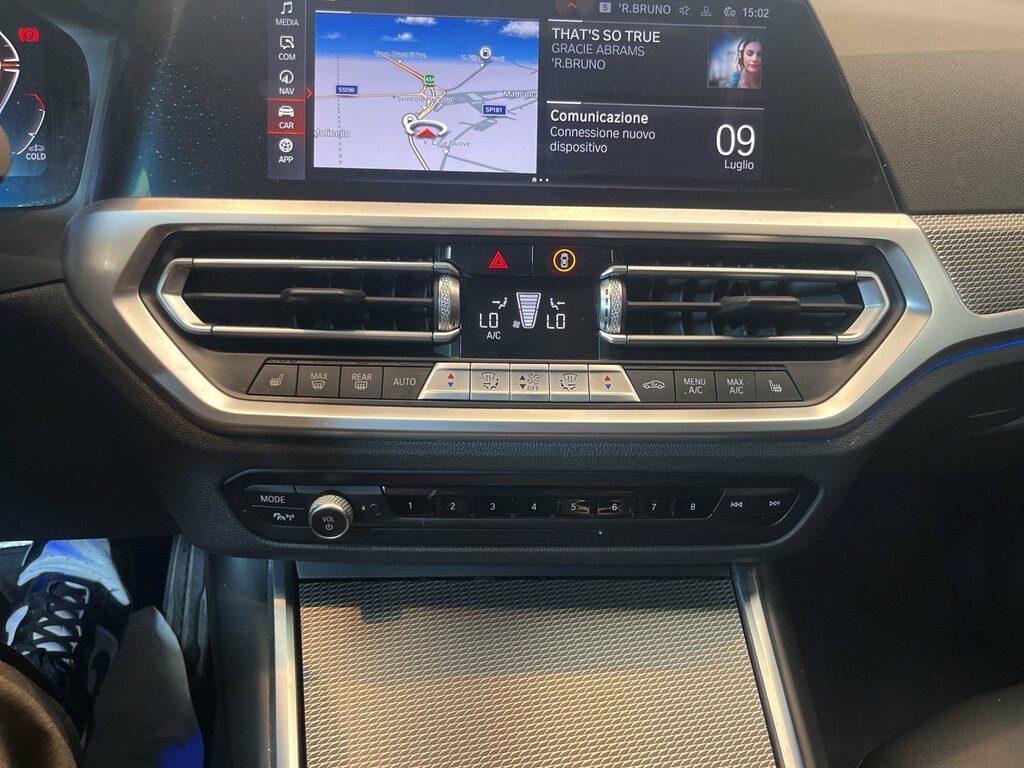 BMW Serie 3 Touring 330 d Mild Hybrid 48V Msport xDrive Steptronic
