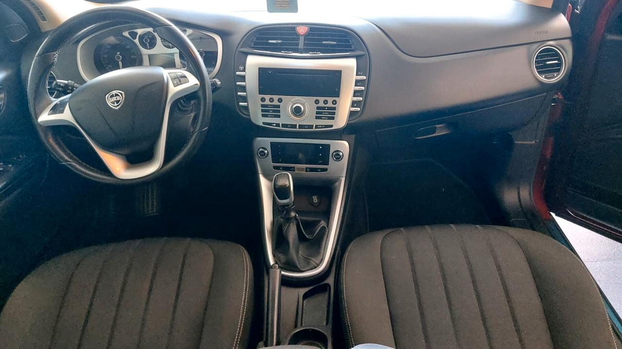 Lancia Delta 1.4 T-Jet 120 CV Gold Ecochic GPL