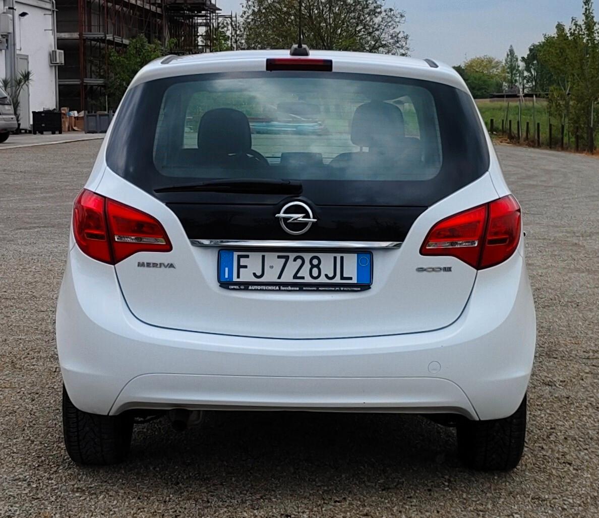 Opel Meriva 1.4 Turbo 120CV GPL Tech Advance