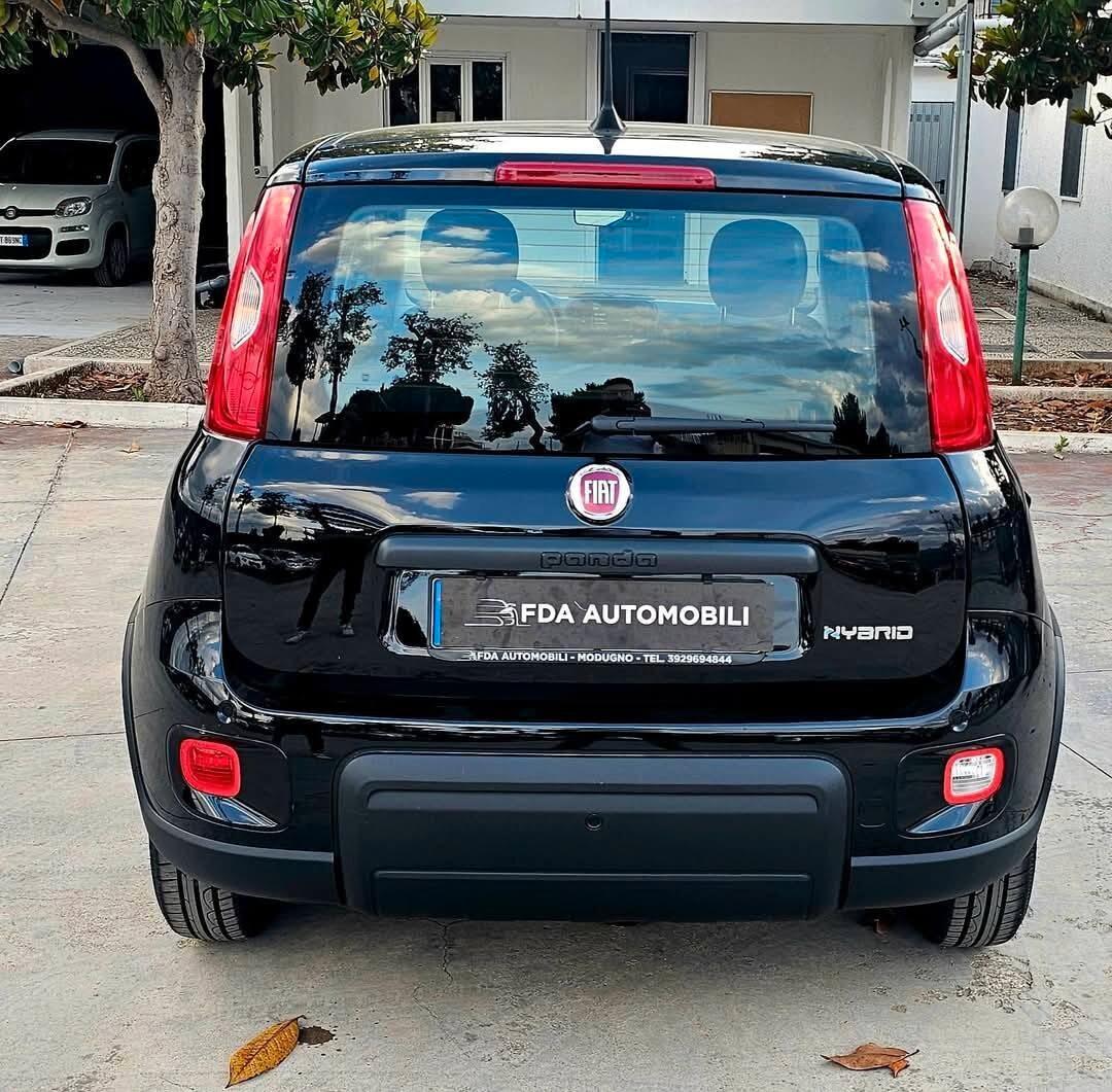 Fiat Panda 1.0 FireFly S&S Hybrid