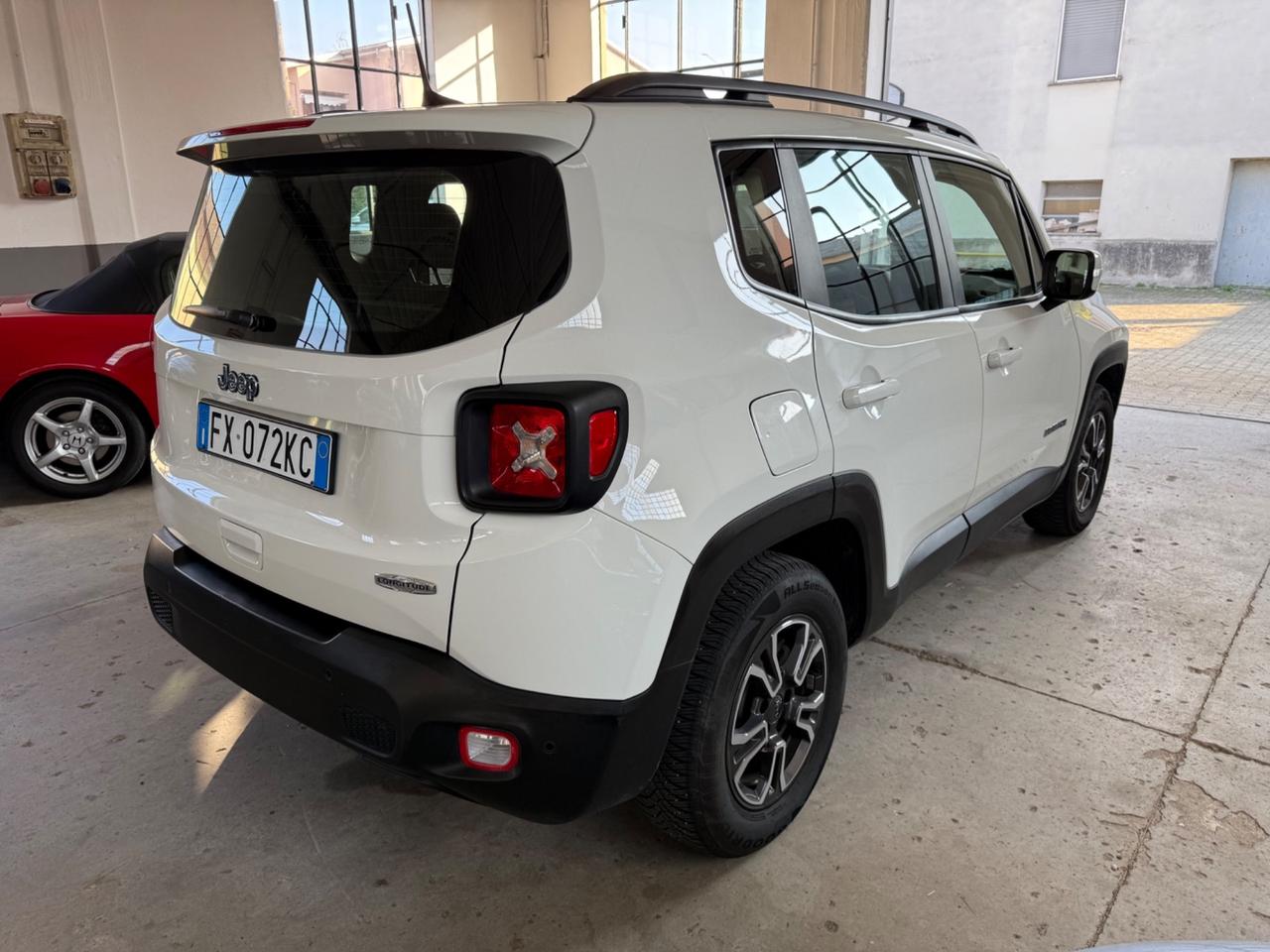 Jeep Renegade 1.0 T3 Longitude