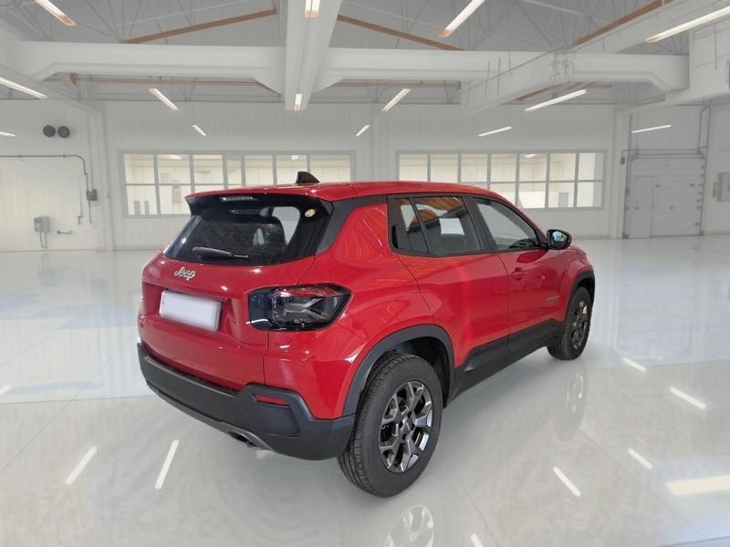 JEEP AVENGER 1.2 TURBO LONGITUDE SUV