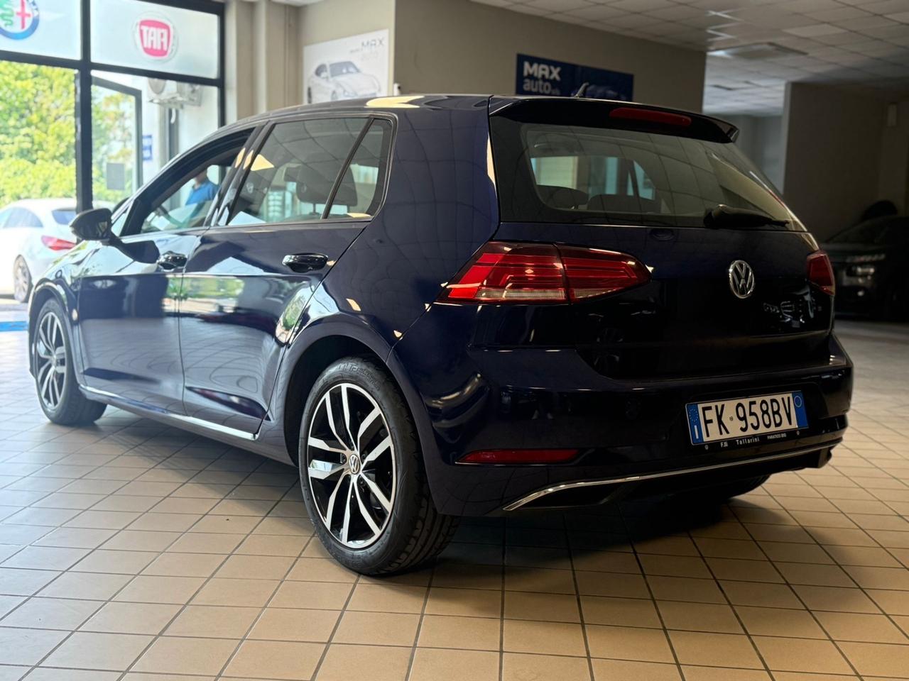 Volkswagen Golf Sportsvan 1.6 TDI 115CV Business BlueMotion Tech.