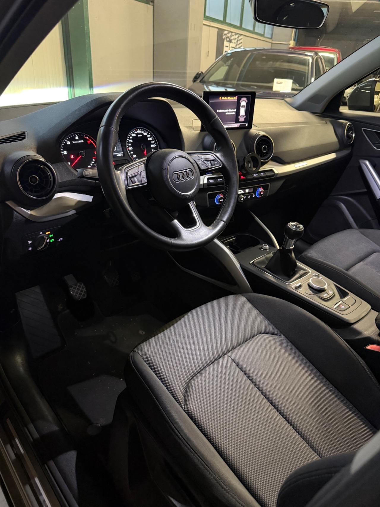 Audi Q2 1.6 TDI 3.0 EU6B KMCERT GARANZ UNICOPR