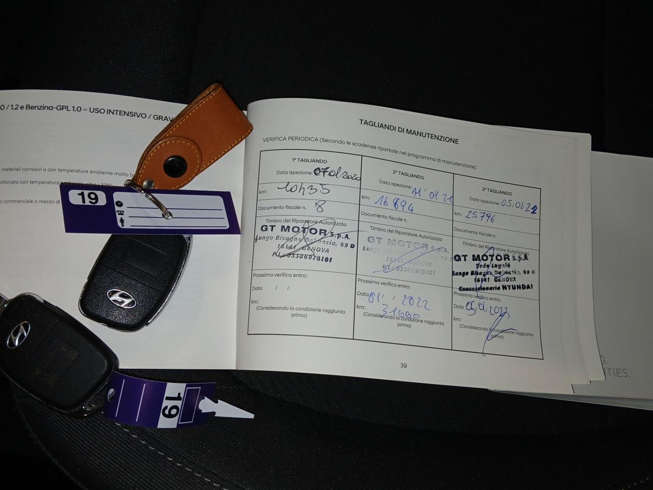 Hyundai i10 1.0 MPI Tech 67CV