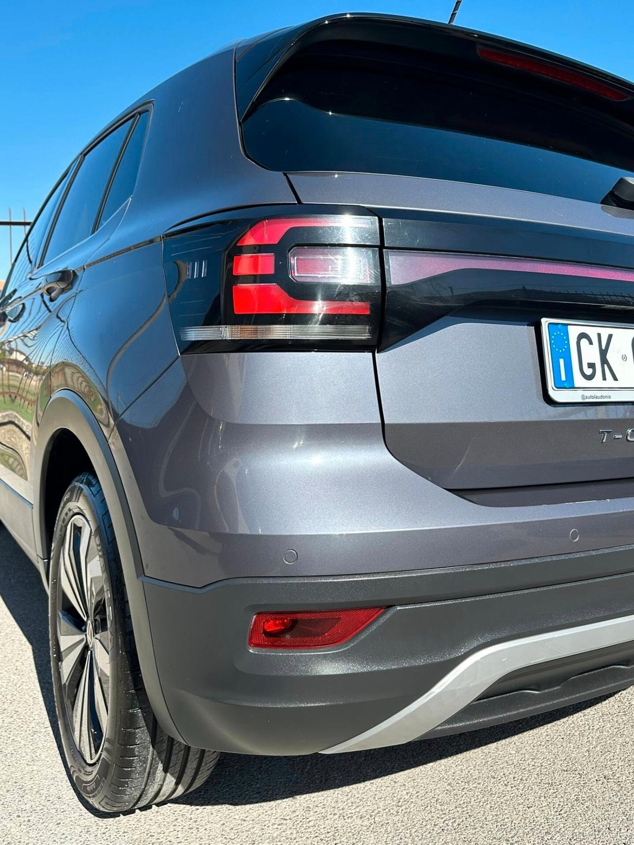 Volkswagen T-Cross 1.0 TSI 110 CV DSG Advanced