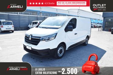 Renault Trafic IV Furgone Trafic T27 2.0 Dci 150cv Energy L1h1 Start