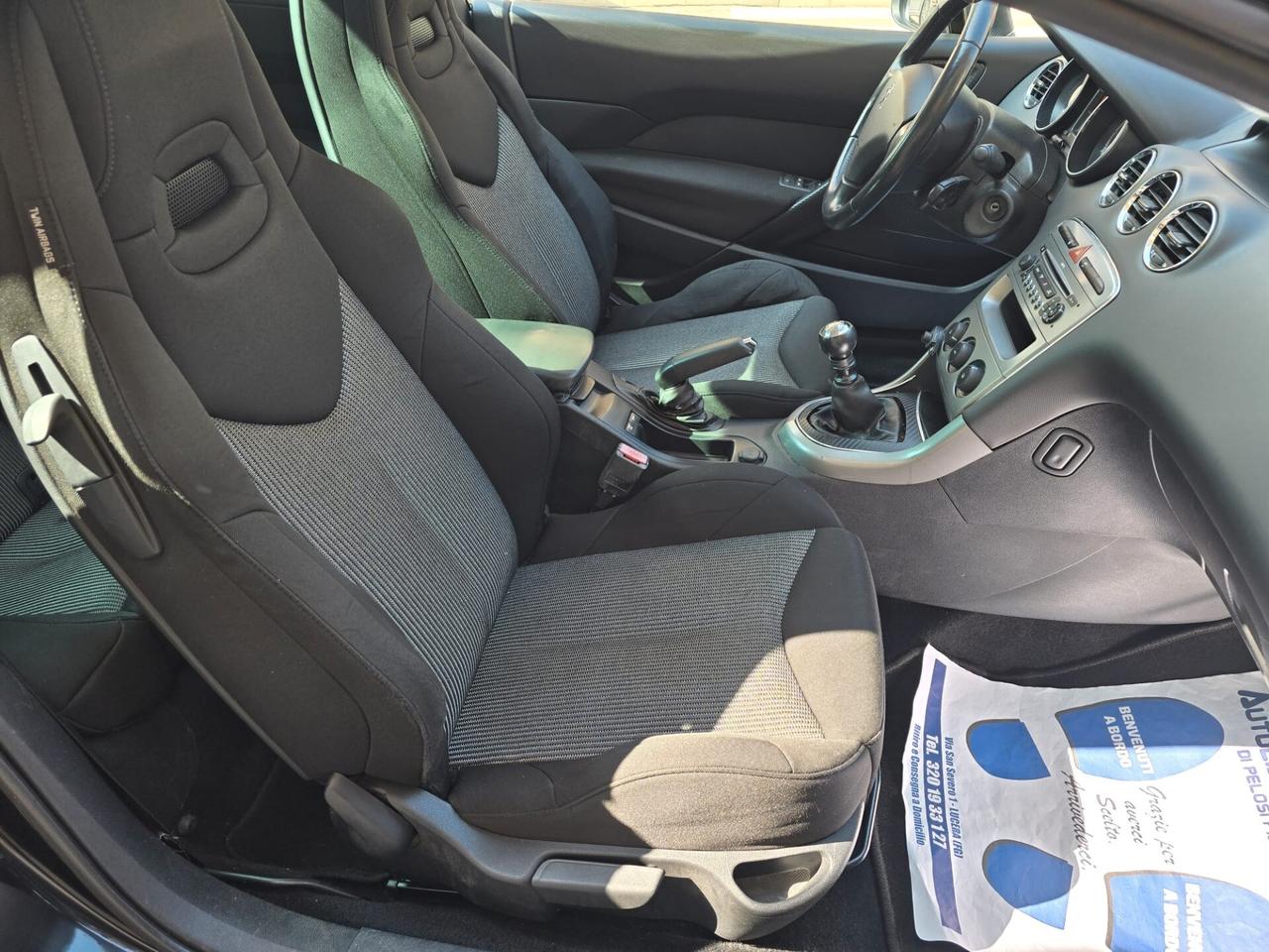 Peugeot 308 CC 1.6 e-HDi 112 cv