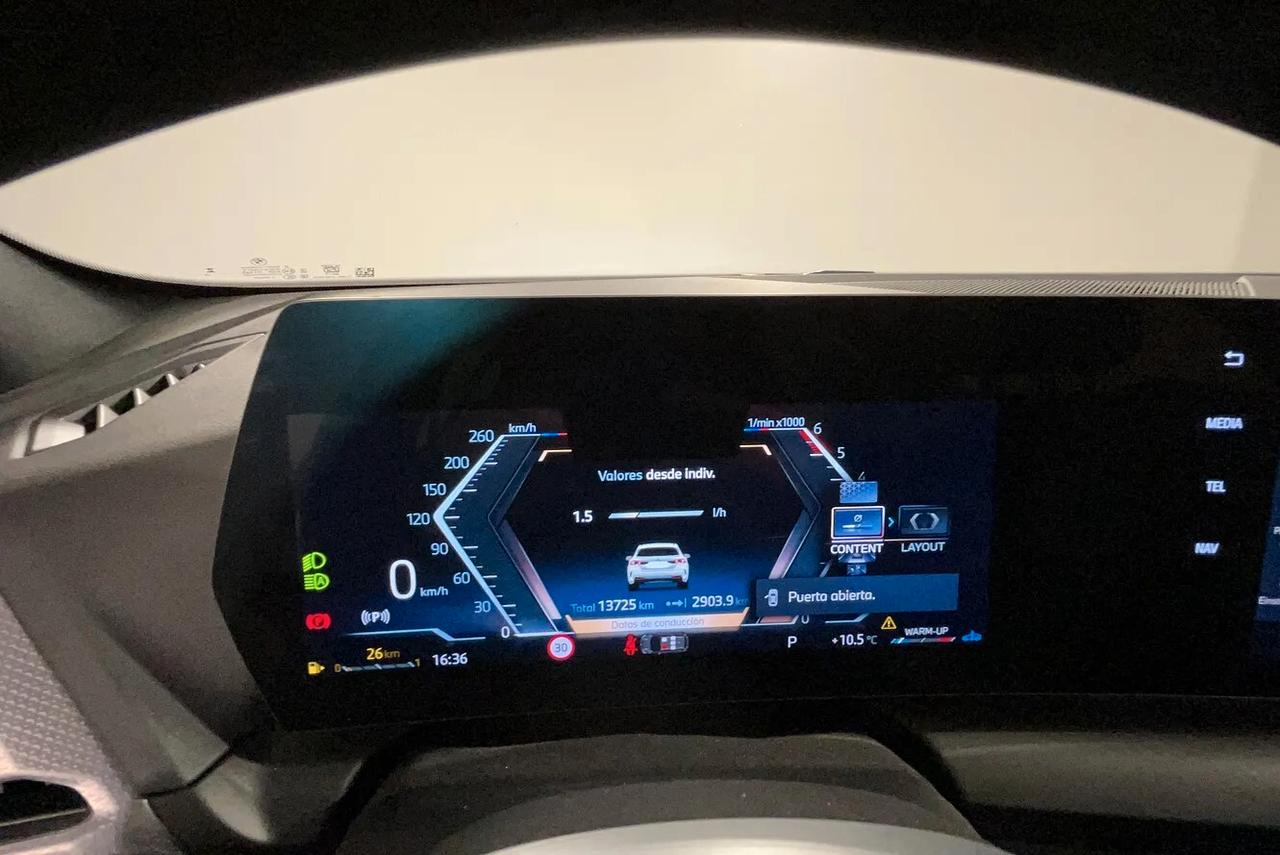 Bmw 118 118d 5p. MSport Pro