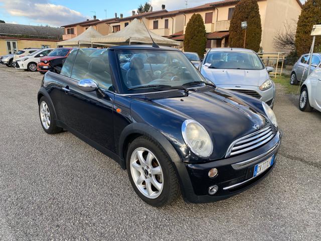 MINI Cabrio Mini 1.6 16V Cooper Cabrio