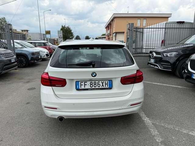 BMW 316 316d Touring KM CERTIFICATI