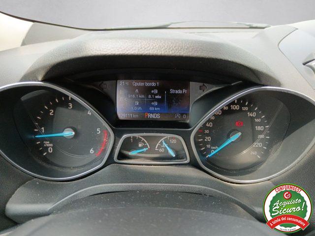 FORD Kuga 2.0 TDCI 120 CV S&S 2WD Powershift Business