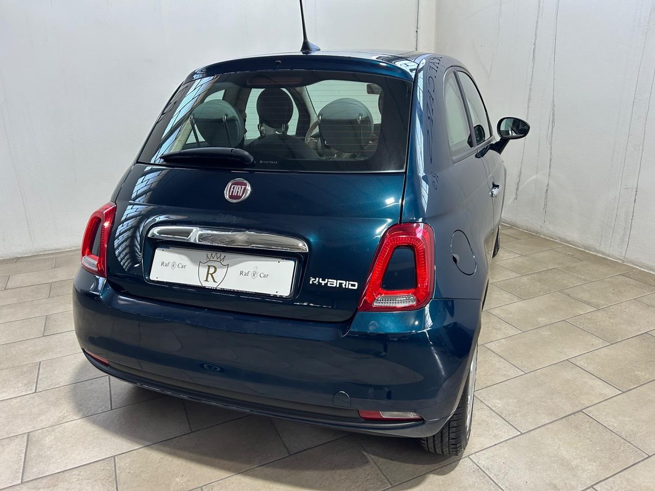 Fiat 500 No