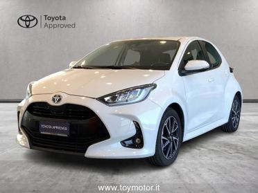 Toyota Yaris 4ª serie 1.5 Hybrid 5 porte Trend