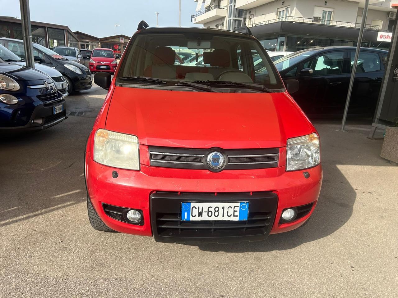 Fiat Panda 1.2 4x4