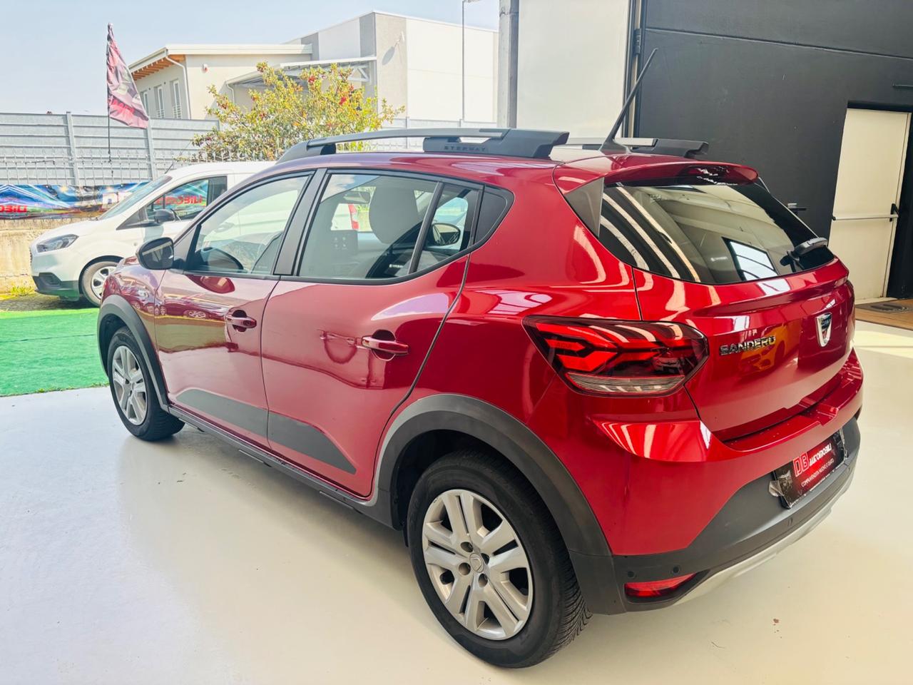 Dacia Sandero Streetway 1.0 TCe 90 CV Essential