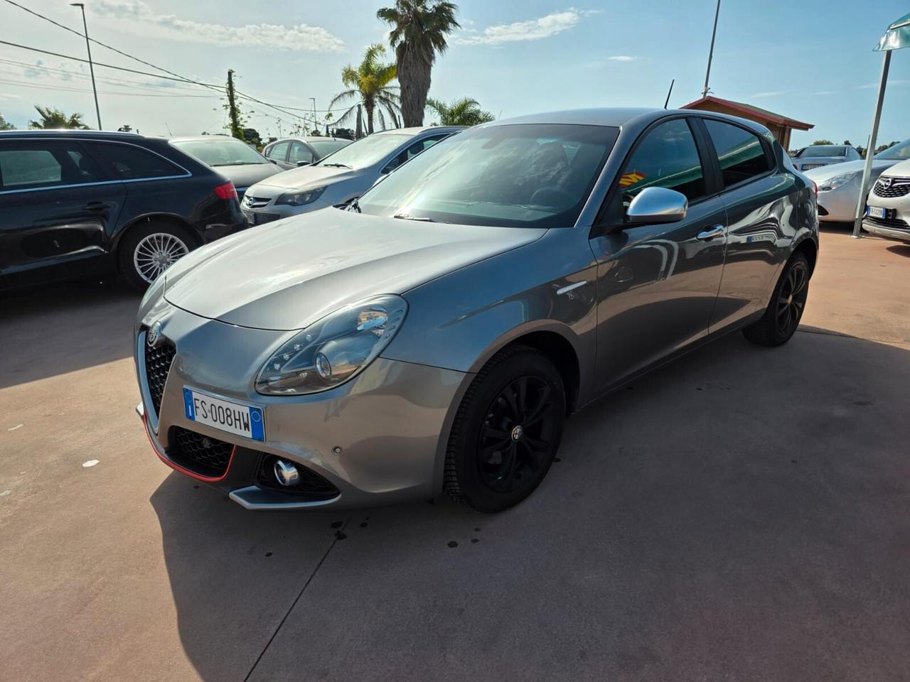 Alfa Romeo Giulietta 1.4 Turbo 120 CV GPL Super