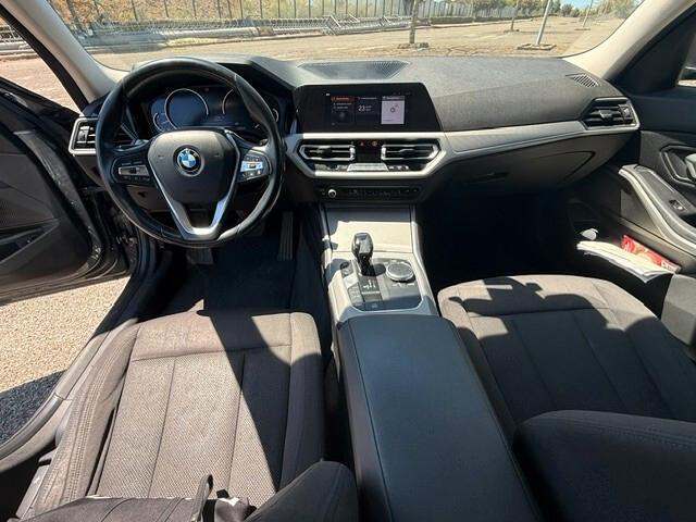 Bmw 318d Touring Sport
